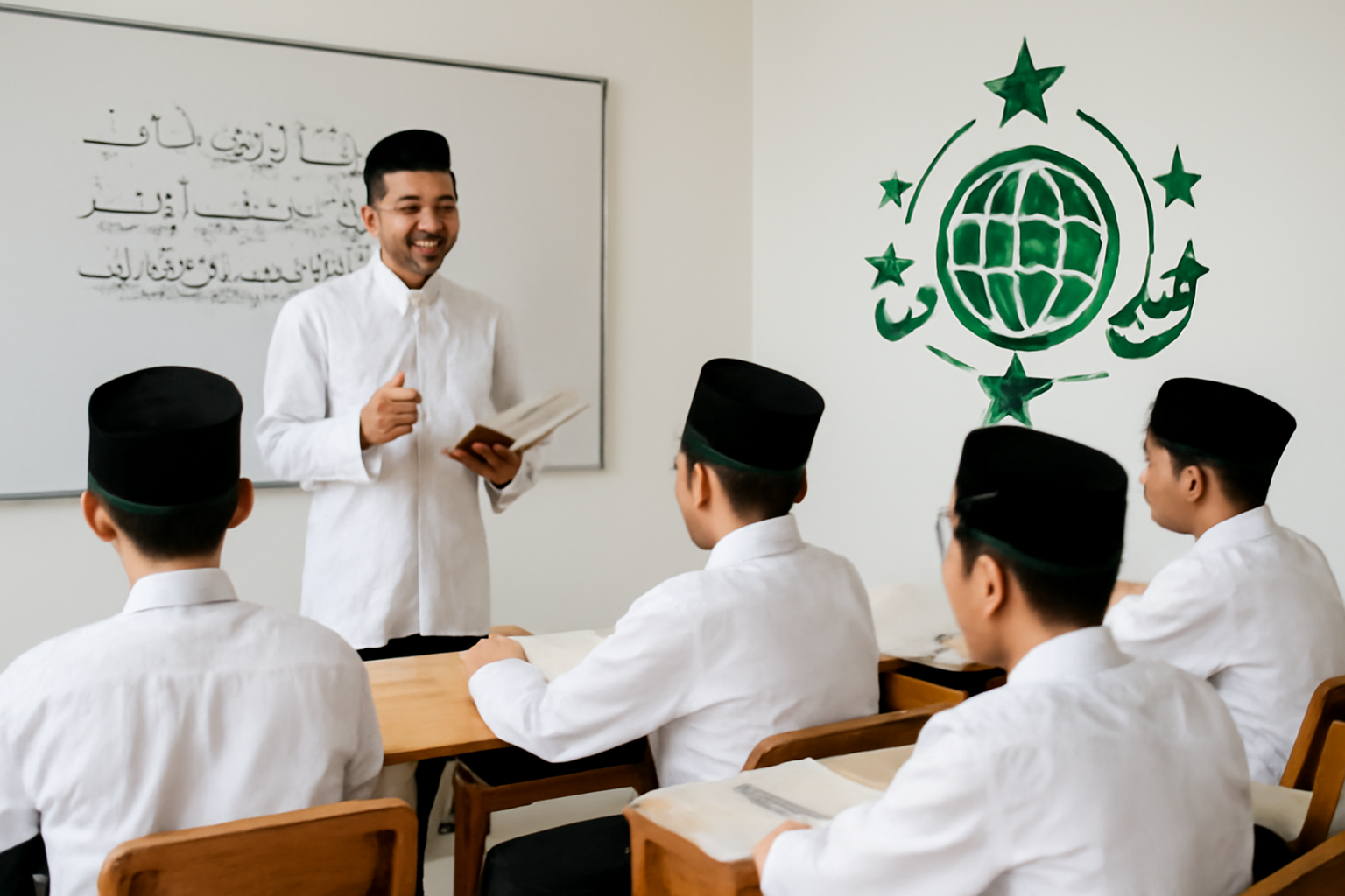 Kegiatan Belajar Mengajar