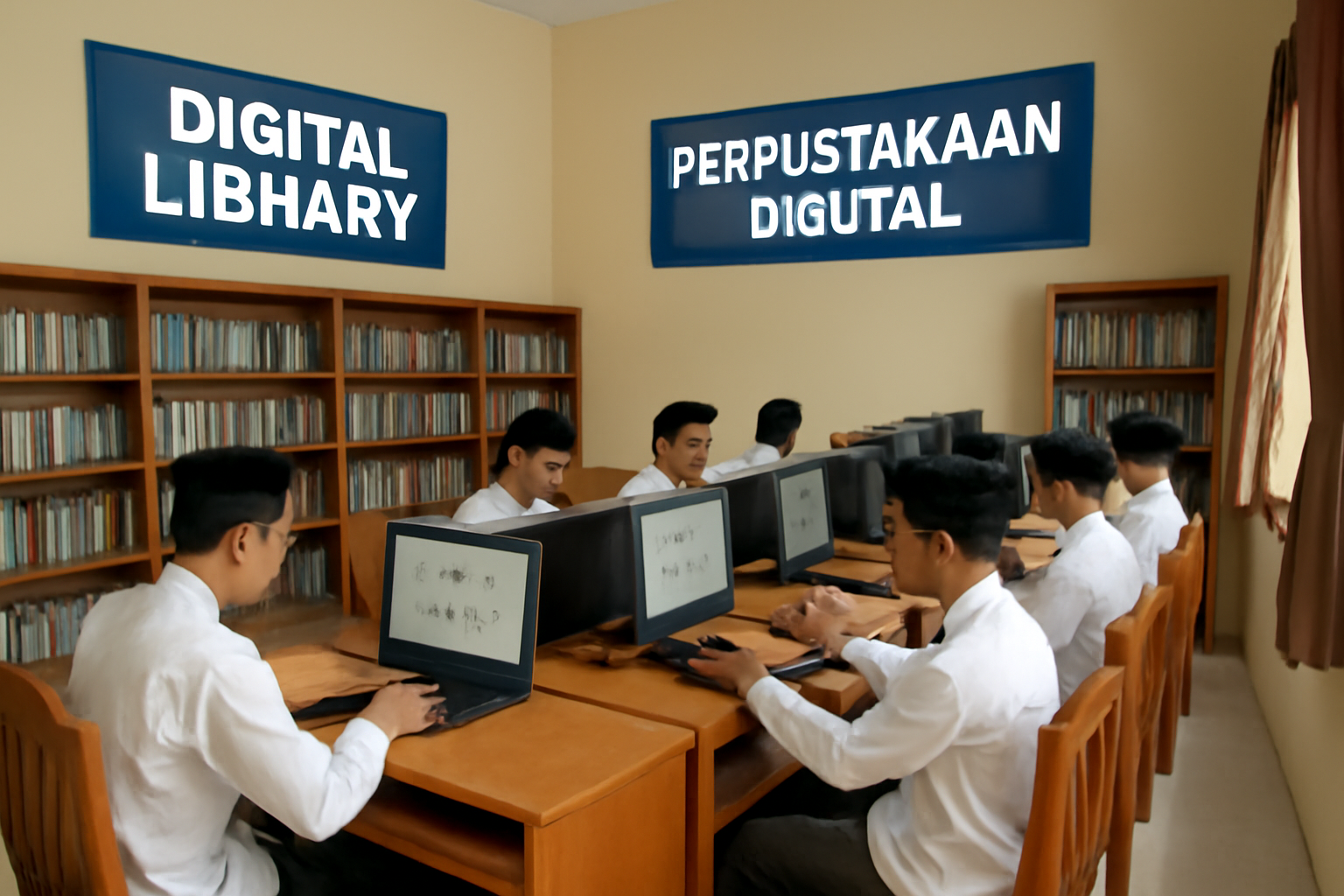 Perpustakaan Digital